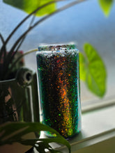 Load image into Gallery viewer, DRUID Colour Shift Snowglobe Tumbler