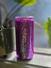 Load image into Gallery viewer, ROGUE Colour Shift Snowglobe Tumbler