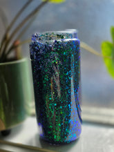 Load image into Gallery viewer, POSEIDON Colour Shift Snowglobe Tumbler