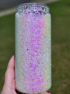 Let it Snow Snowglobe Tumbler