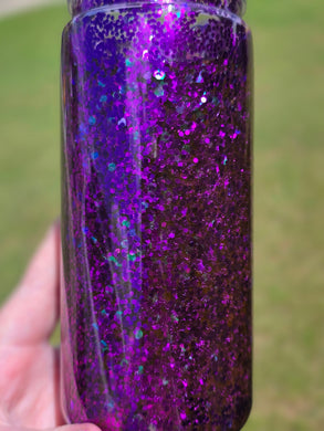 Royalty Snowglobe Tumbler