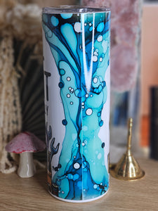 *Seconds* MR FIX IT EVENTUALLY 20oz Sublimation Tumbler