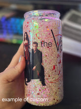 Load image into Gallery viewer, CUSTOM COLOUR Snowglobe Tumbler