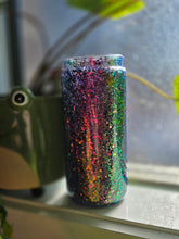 Load image into Gallery viewer, EVE Colour Shift Snowglobe Tumbler