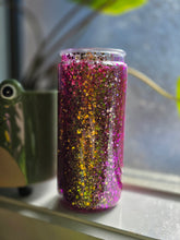 Load image into Gallery viewer, WARLOCK Colour Shift Snowglobe Tumbler