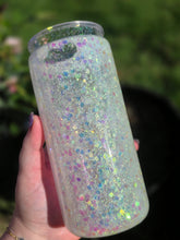 Load image into Gallery viewer, PRISMGLOW Snowglobe Tumbler