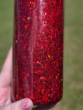 Load image into Gallery viewer, Dorothy&#39;s Slippers Snowglobe Tumbler