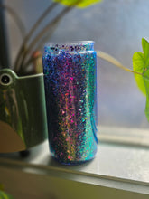 Load image into Gallery viewer, CHIMERA Colour Shift Snowglobe Tumbler