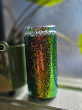 Load image into Gallery viewer, DRUID Colour Shift Snowglobe Tumbler