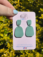 Load image into Gallery viewer, Plain Jane Dangle Earrings (Assorted Solid Colours)