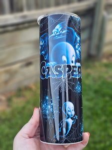 20oz CASPER Sublimation Tumbler