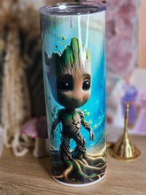 Load image into Gallery viewer, GROOT 20oz Sublimation Tumbler