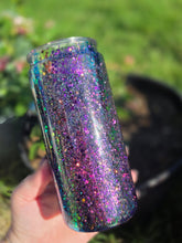 Load image into Gallery viewer, EVE Colour Shift Snowglobe Tumbler