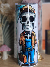 Load image into Gallery viewer, *Seconds* MR FIX IT EVENTUALLY 20oz Sublimation Tumbler