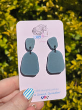Load image into Gallery viewer, Plain Jane Dangle Earrings (Assorted Solid Colours)