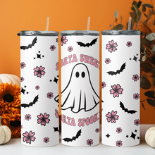 Load image into Gallery viewer, 20oz GHOSTS (Assorted Designs) Sublimation Tumblers