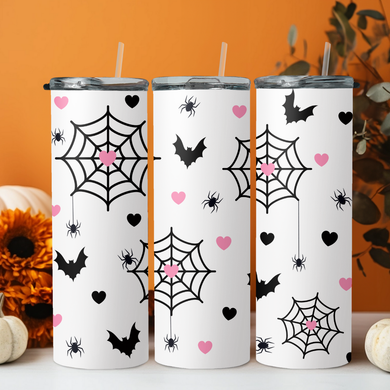 20oz BATS (Assorted Designs) Sublimation Tumblers