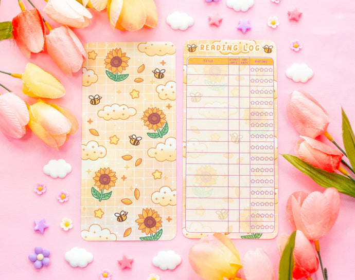SUNFLOWER DREAMS Stationery