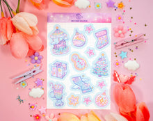 Load image into Gallery viewer, WHIMSICAL WONDERLAND Stationery