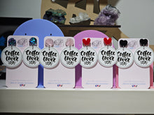 Load image into Gallery viewer, COFFEE LOVER Dangle Earrings