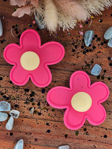 DAISY Snap Hair Clips (2 pieces)