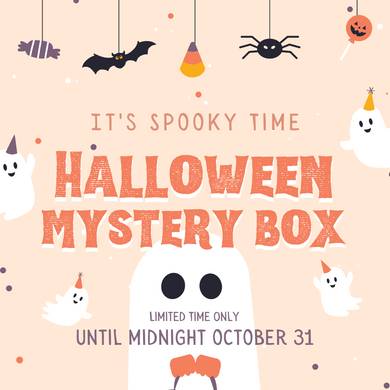 HALLOWEEN EARRING Mystery Boxes