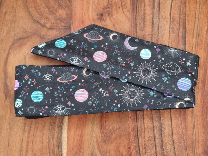 Space Wired Headband